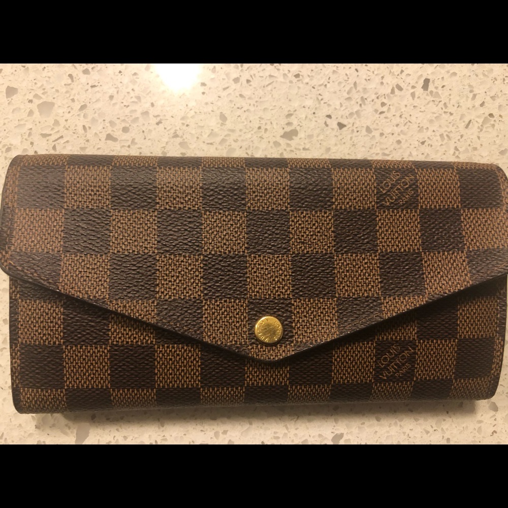 Authentic Louis Vuitton wallet